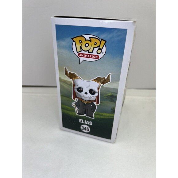 Funko Pop! Vinyl: Elias Hot Topic (Exclusive) #345 - Picture 6 of 8